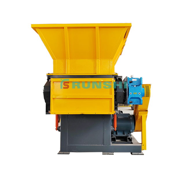 RSD Series single shaft shredder