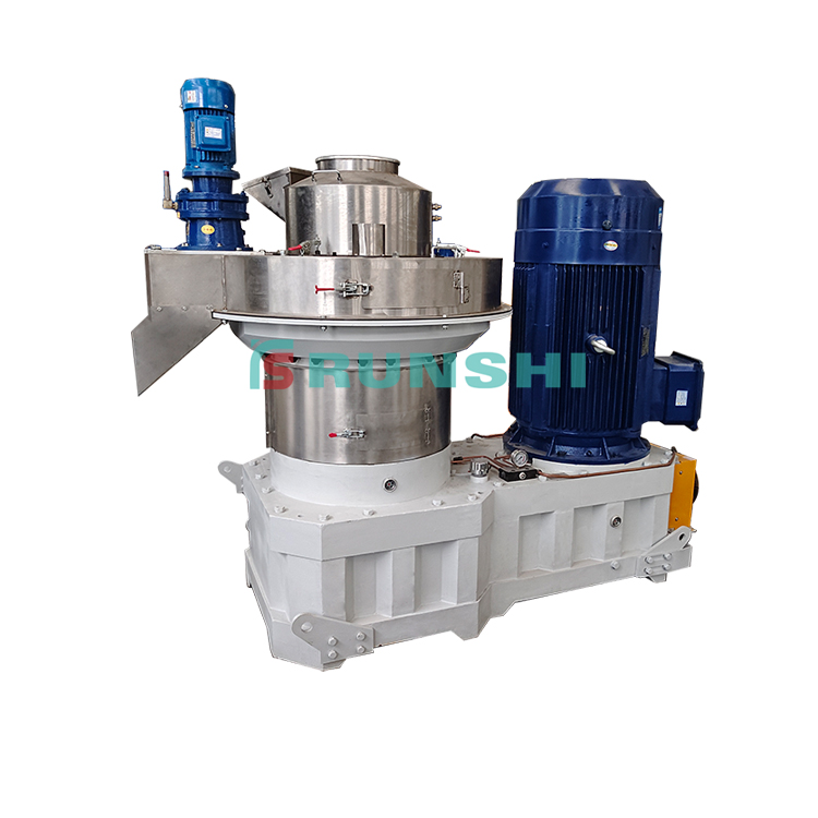 RSKJ Series BIOMASS PELLET MACHINE