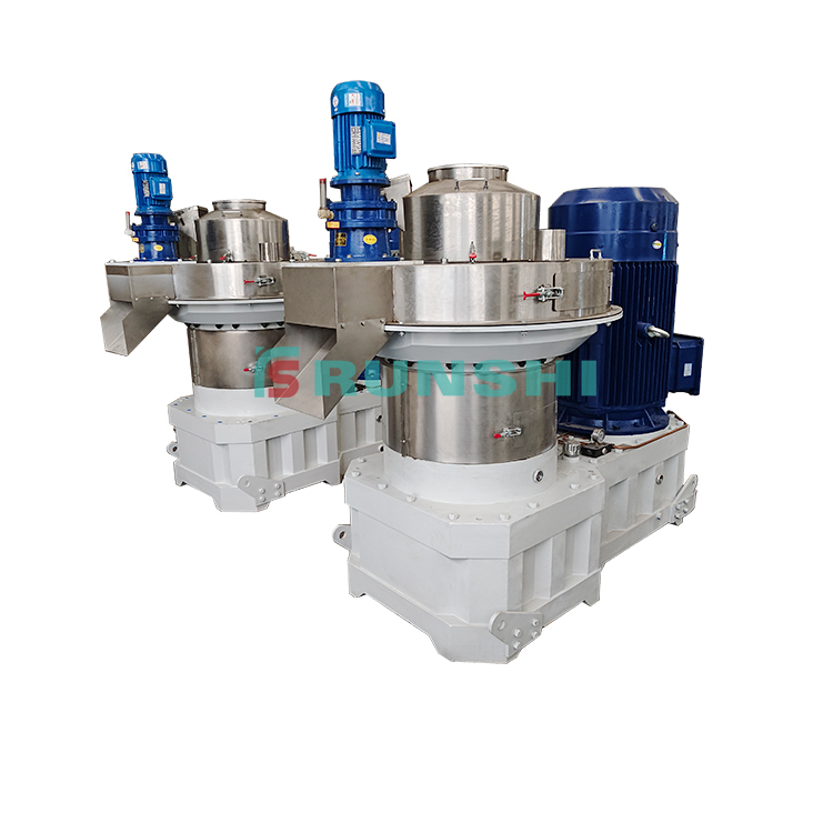 RSKJ Series BIOMASS PELLET MACHINE