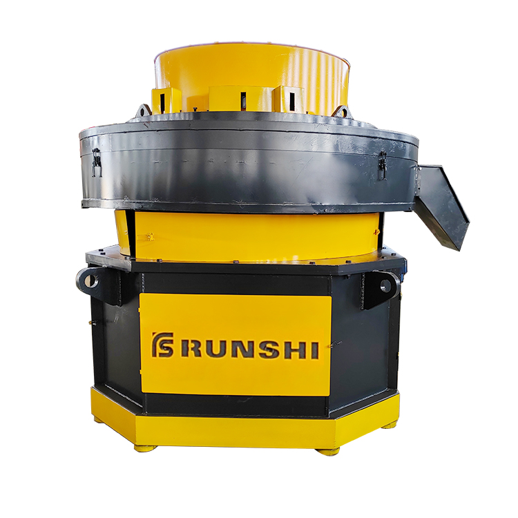 RS Series BIOMASS BRIQUETTE MACHINE