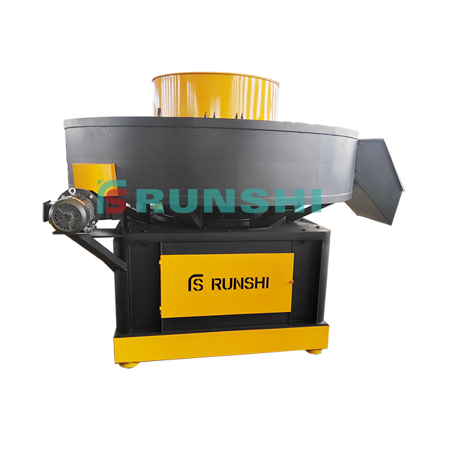 RS Series BIOMASS BRIQUETTE MACHINE