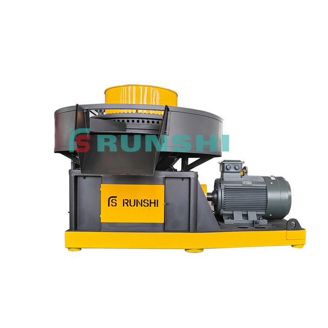 SUGARCANE LEAF BRIQUETTE MACHINE
