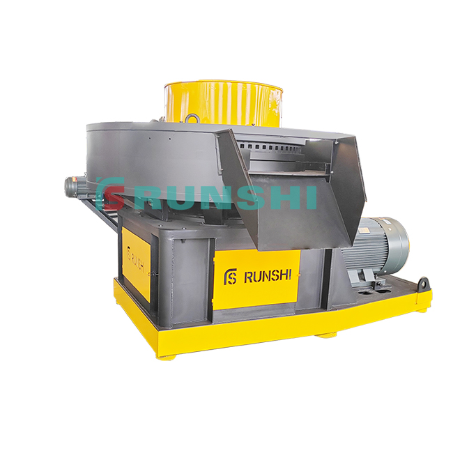 RS Series EFB BRIQUETTE MACHINE